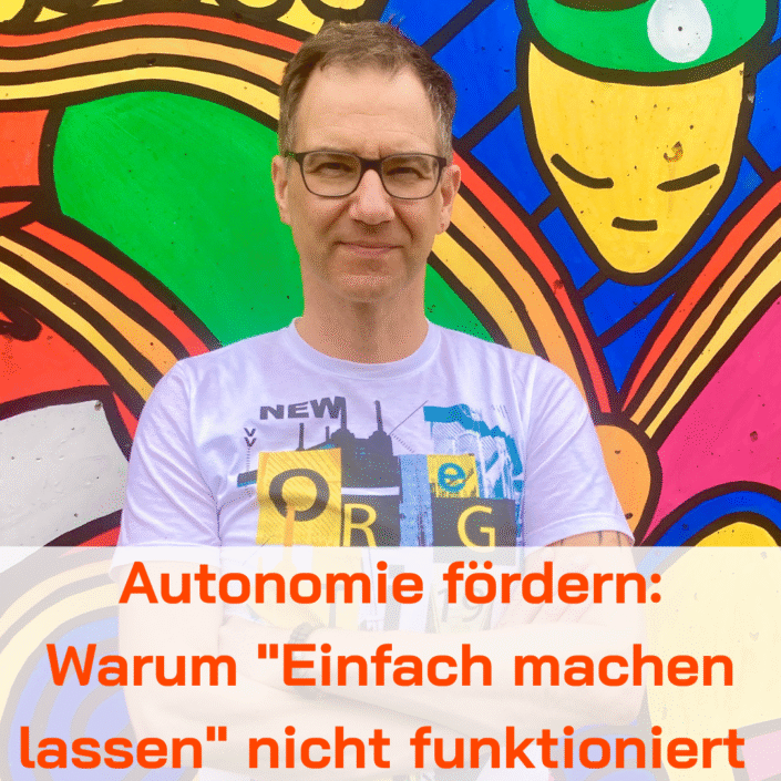 Autonomie fördern