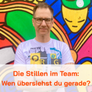 Alexander Benedix – Podcast über stille Mitarbeiter im Team